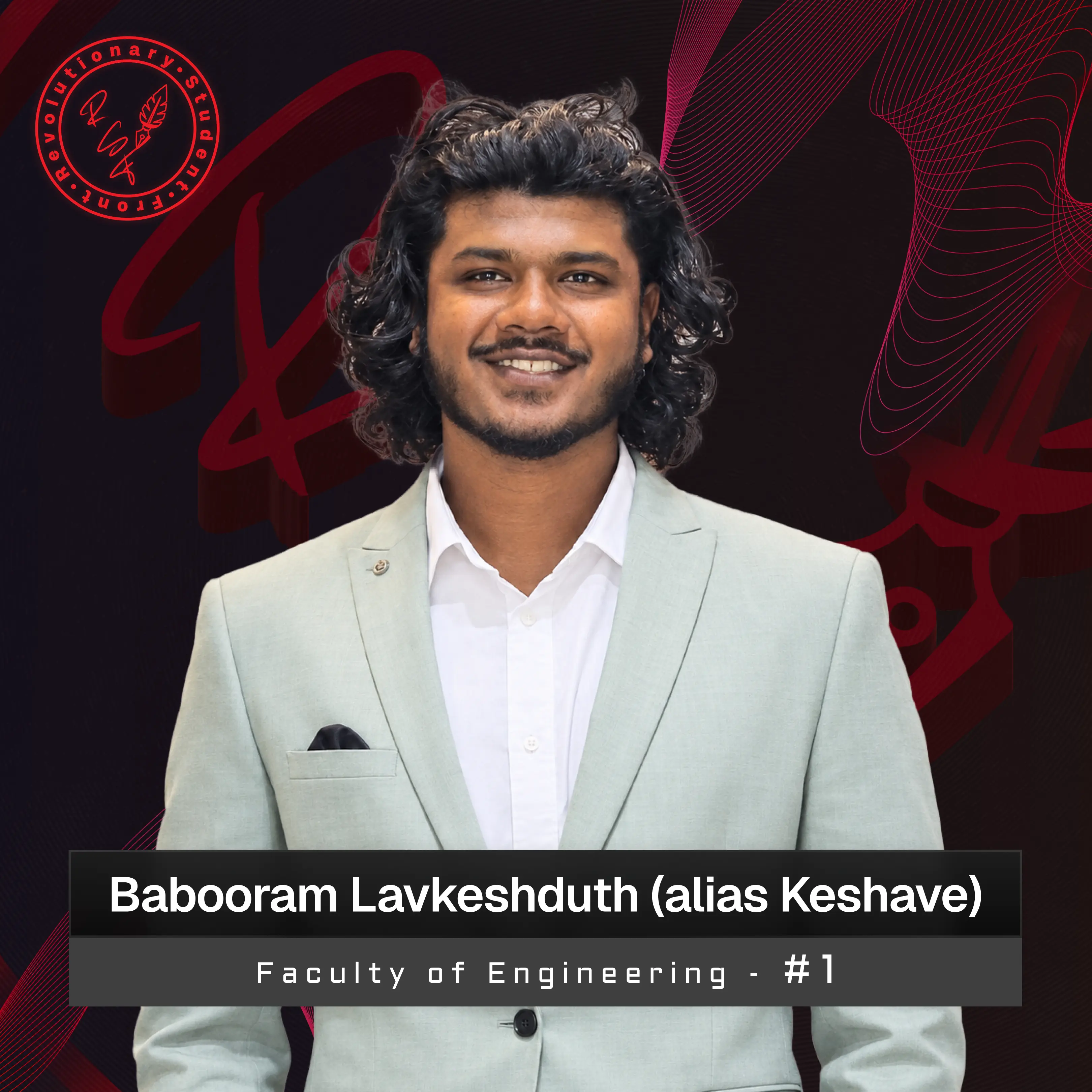 Babooram Lavkeshduth alias Keshave